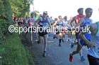 The start of the Tynedale Jelly Tea 10 Mile and 15 Mile Road Race, Hexham. Photo: David T. Hewitson/Sports for All Pics